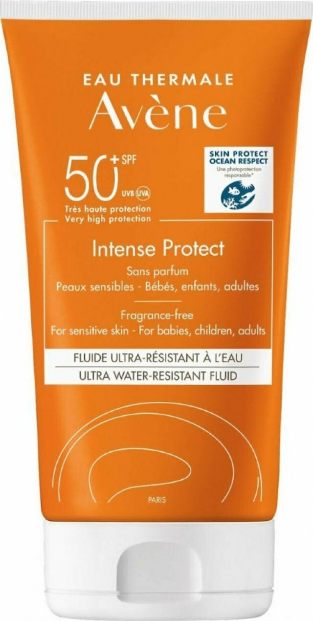 Avene Intense Protect SPF50+ 150ml