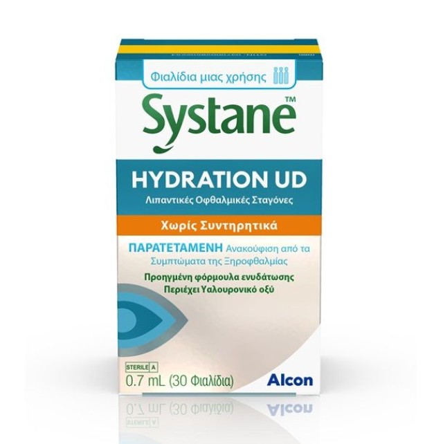 Systane Hydration UD 30 x 0.7 ml