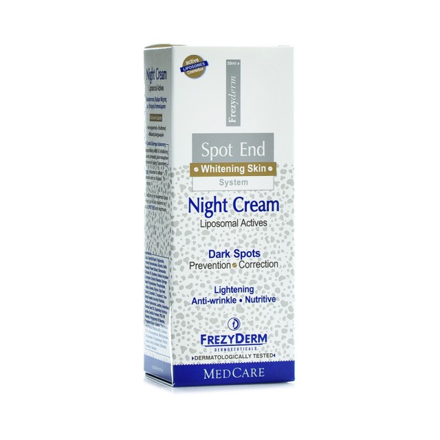 Frezyderm Spot-End Night Cream 50ml