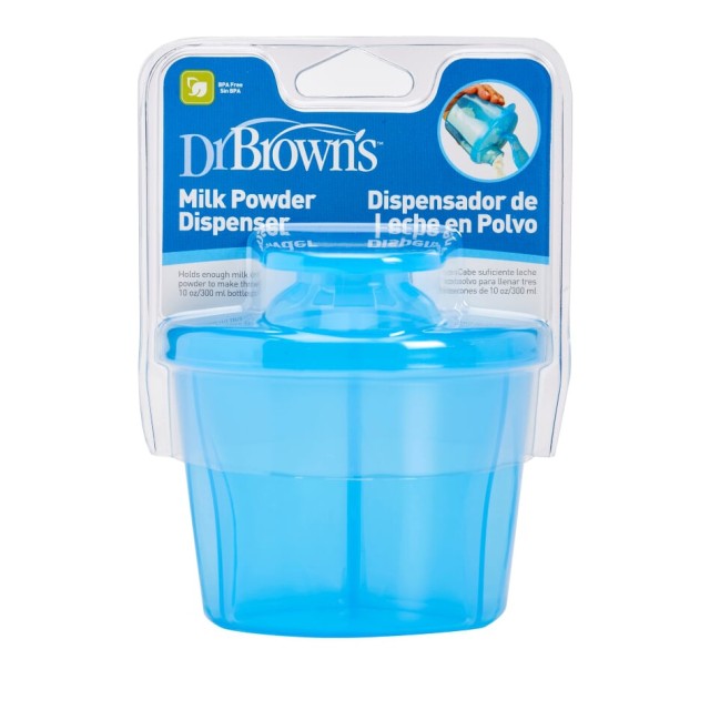 Dr. Browns Δοσομετρητής Σκόνης Γάλακτος Χρώμα Μπλε, 1τμχ