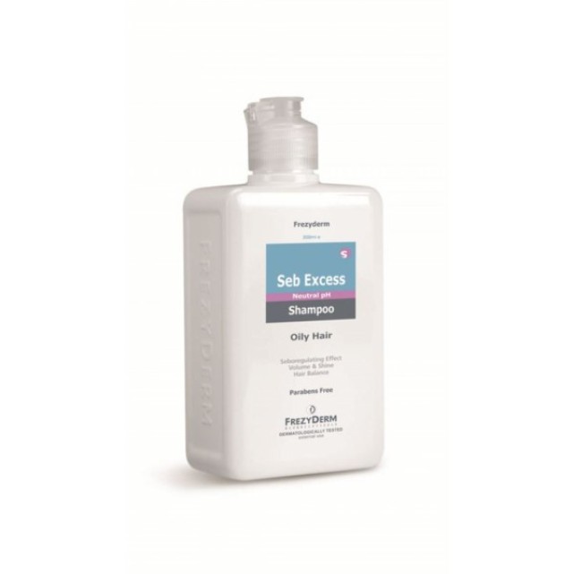 Frezyderm Seb Excess Shampoo 200ml