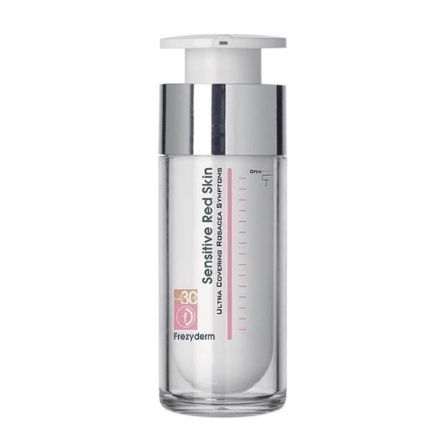 Frezyderm Sensitive Red Skin Tinted Cream SPF30 30ml