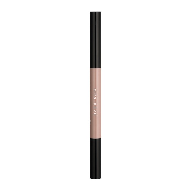 Mon Reve Infiniliner Waterproof Brow Gel Pencil 01 Light Blonde 0.3gr