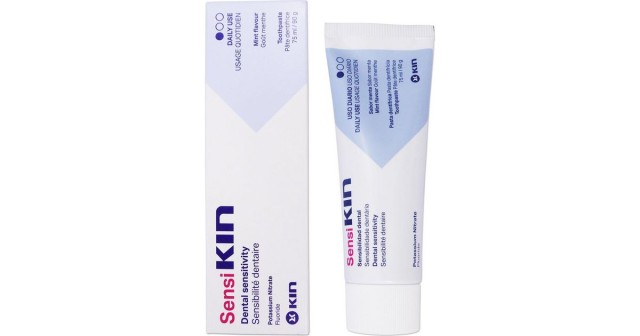 Kin Sensikin Οδοντόπαστα 75ml