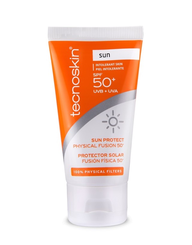 Tecnoskin Sun Protect Physical Fusion SPF50+ 50ml