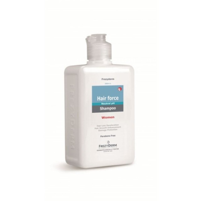 Frezyderm Hair Force Shampoo Women 200ml