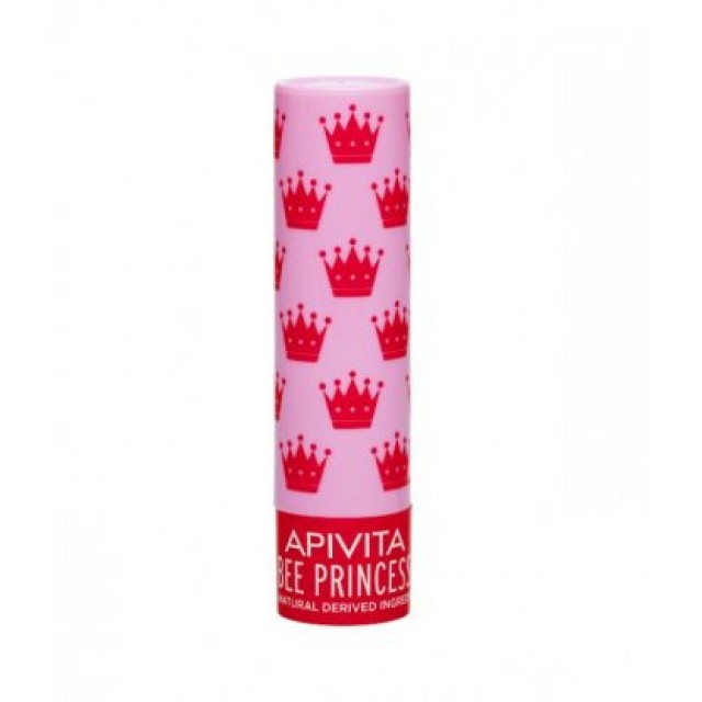 Apivita  Lip Care Bee Princess Bio-Eco 4,4gr