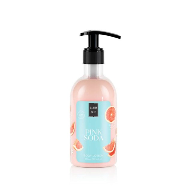 Lavish Care Pink Soda Hand & Body Cream 300ml