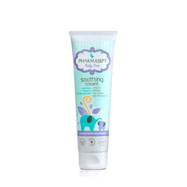 Pharmasept Baby Soothing Cream 150ml