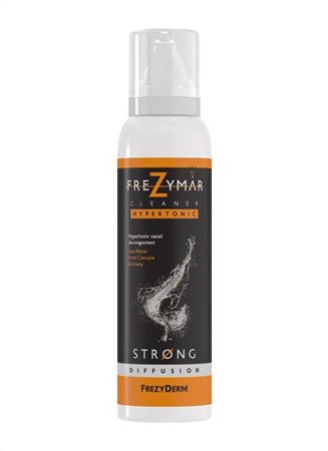 Frezyderm Frezymar Cleaner Hypertonic Strong Για Παιδιά από 6 ετών 120ml
