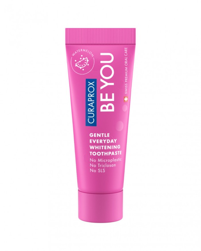Curaprox Be You Οδοντόκρεμα με Γεύση Καρπούζι 60ml
