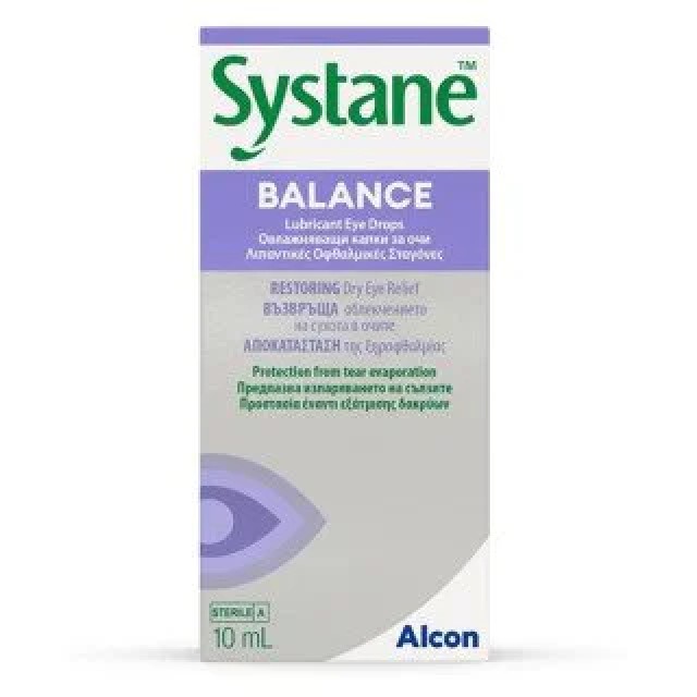 Systane Balance 10ml