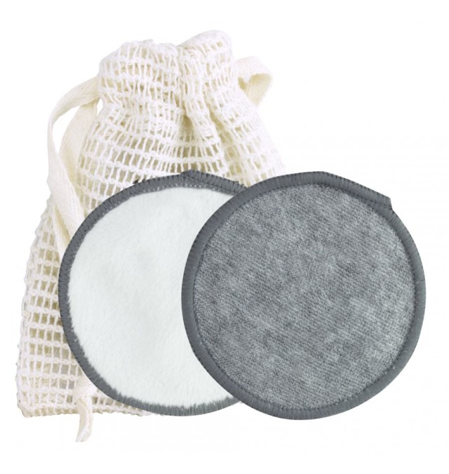 Beter Natural Fiber Make Up Remover Pads, 6τμχ