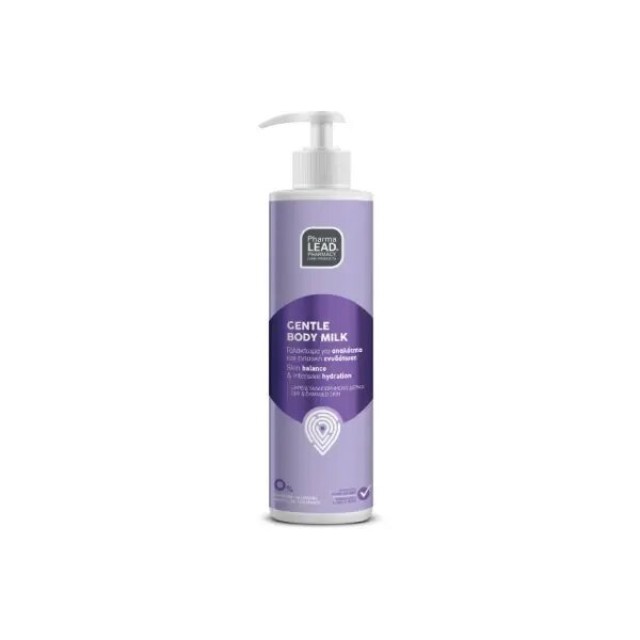 Pharmalead Gentle Body Milk 250ml