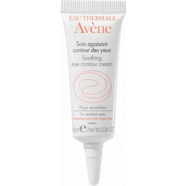 Avene Καταπραϋντική Κρέμα για την περιοχή των ματιών 10ml
