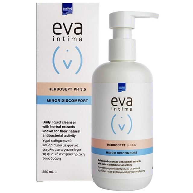 Intermed Eva Intima Wash Herbosept 250ml