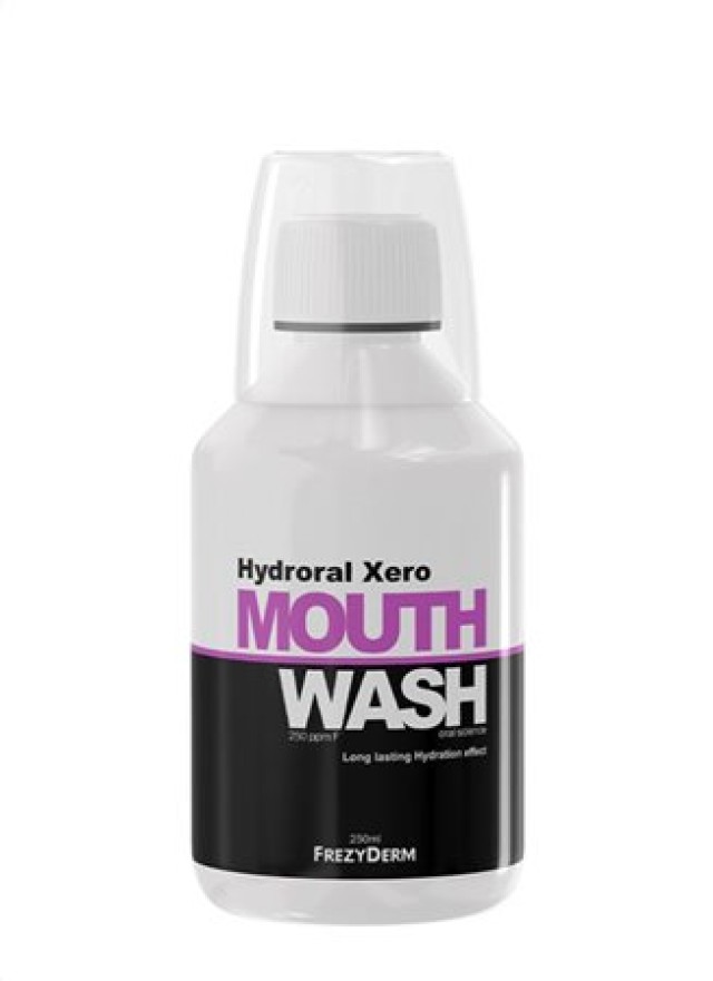 Frezyderm Hydroral Xero Mouthwash 250ml