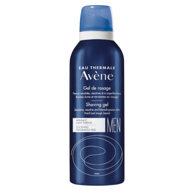 Avene Men Gel de Rasage Gel Ξυρίσματος για Άνδρες 150ml