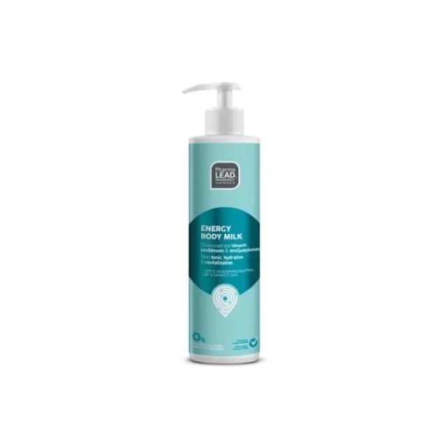 Pharmalead Energy Body Milk 250ml