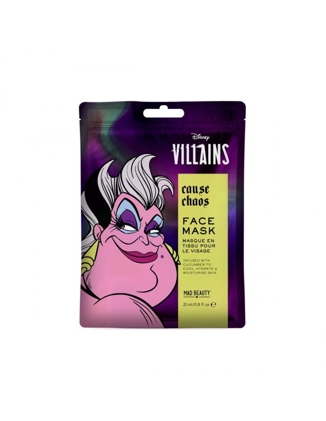 Mad Beauty Face Mask Pop Ursula 25ml