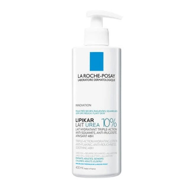 La Roche Posay Lipikar Lait Urea 10% 400ml